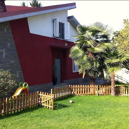 Appartamento In Villa Sulle Colline Di Torino Екстериор снимка