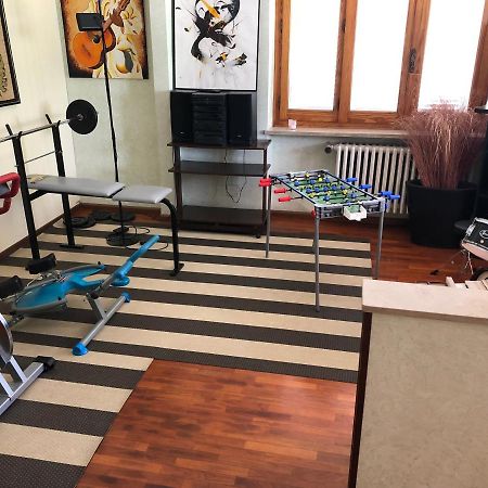 Appartamento In Villa Sulle Colline Di Torino Екстериор снимка