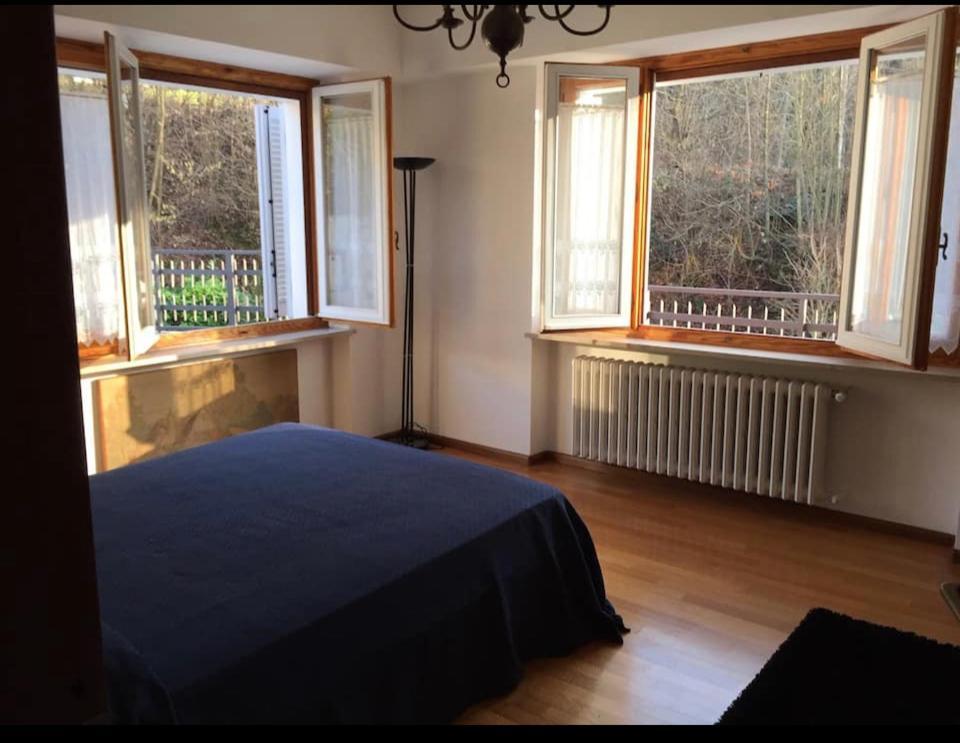 Appartamento In Villa Sulle Colline Di Torino Екстериор снимка
