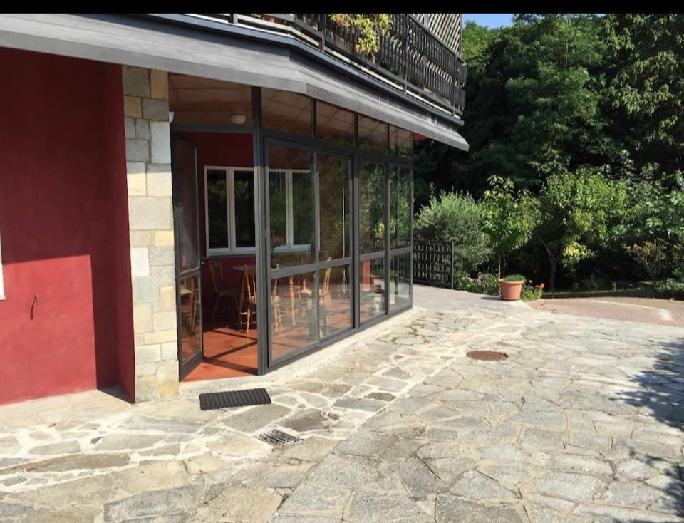 Appartamento In Villa Sulle Colline Di Torino Екстериор снимка