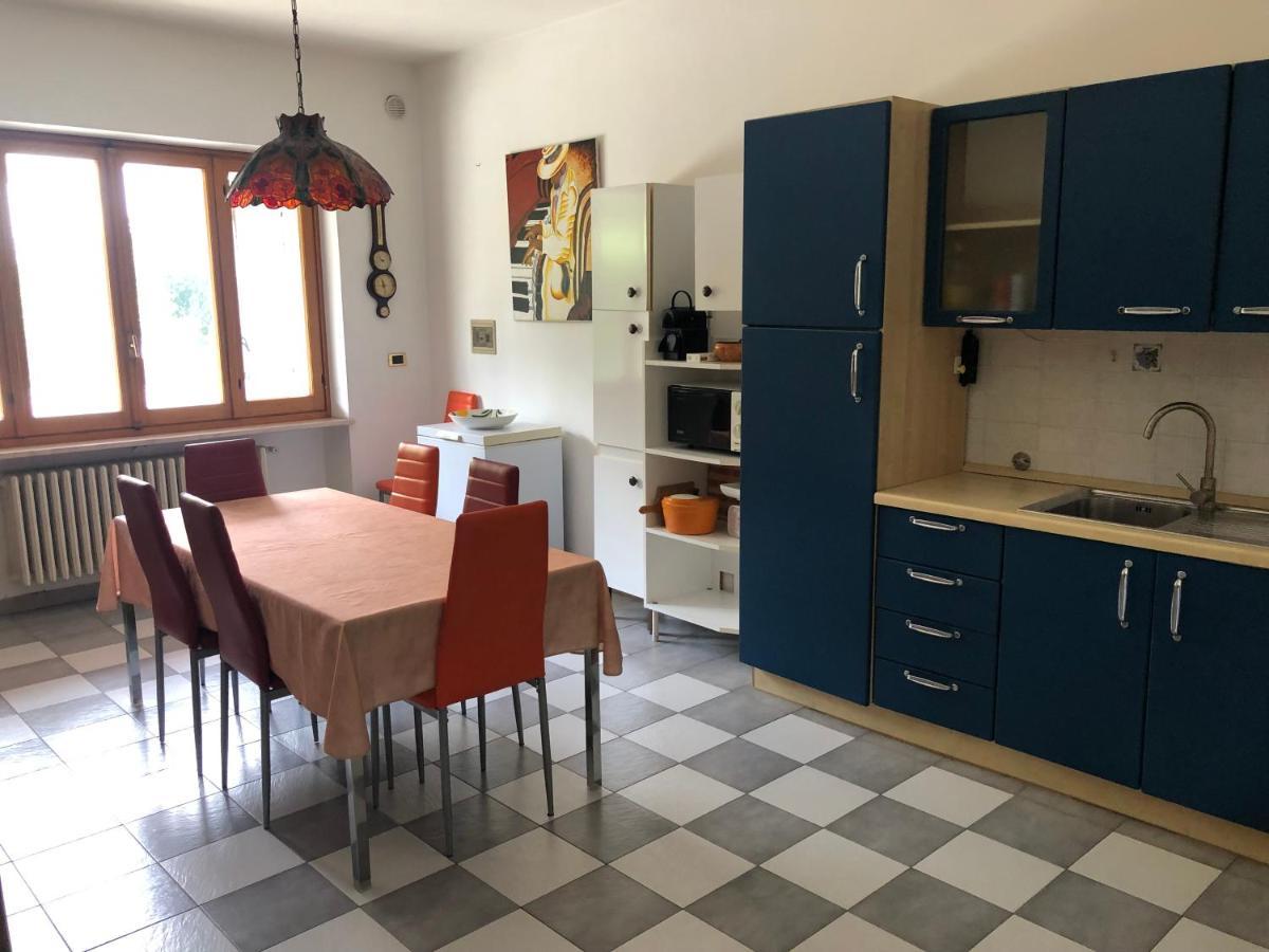 Appartamento In Villa Sulle Colline Di Torino Екстериор снимка